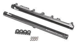 Listwa paliwowa zestaw Toyota 2UZ-FE bez VVT-i Radium Engineering