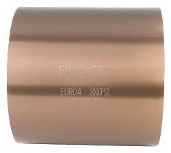 Sportowy wkład katalizatora benzyna FMIC.Pro Euro 4 200 cpsi Średnica 100mm Długość 100mm Pt/Pd/Rh 5:5:1