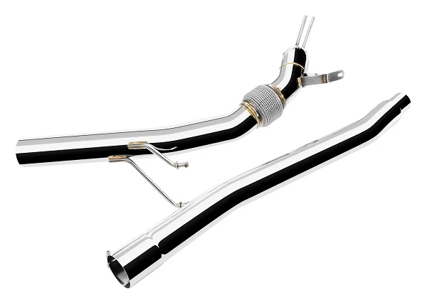 Downpipe FMIC.Pro VOLKSWAGEN Scirocco 2.0 TDI CR Mk3 2009-2014