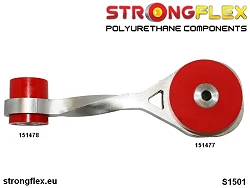 151477A: Tuleja poduszki silnika PH II SPORT Renault Clio 2