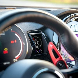 CANchecked MFD28 Gen2 for Mini Cooper F54 Clubman LHD