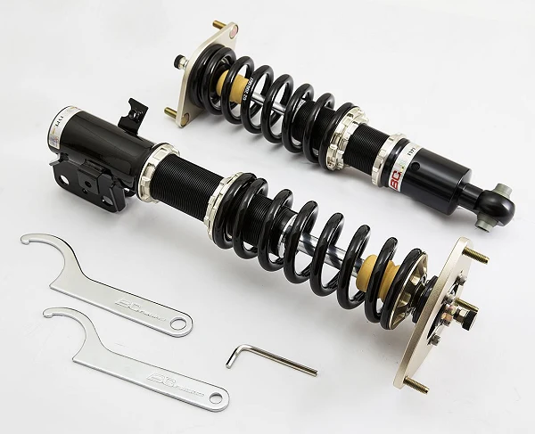 Zawieszenie gwintowane BC Racing F-13-BR-RA Subaru Forester SH 2008-2013