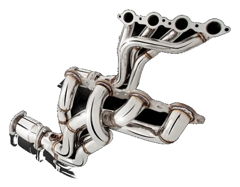 Kolektor wydechowy XForce Pontiac G8 2008-2009 stal nierdzewna - H2-VE78/79