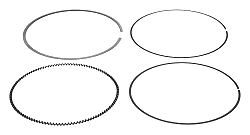 Pierścienie tłokowe Wiseco 9600ZV - 96.00mm