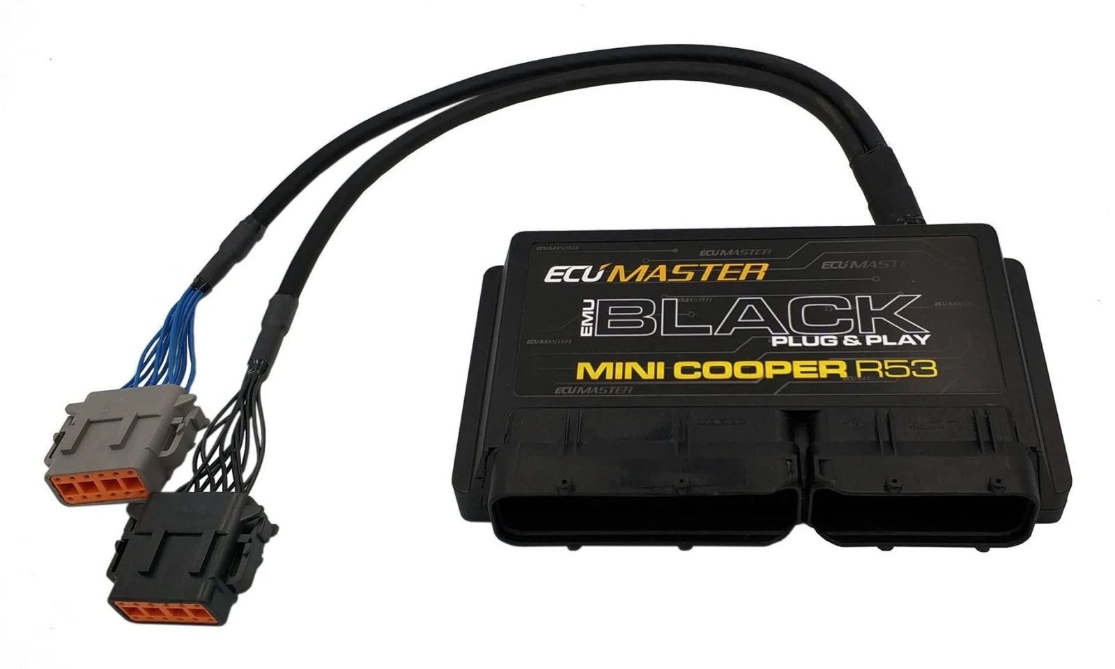 EMU Black PnP Mini Cooper R53 Ecumaster
