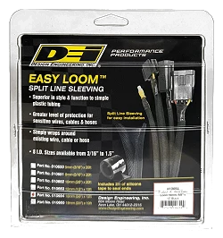 Osłona DEI Easy Loom na kable węże przewody 1.58 cm (0.625in) x 30 cm DEI 10654