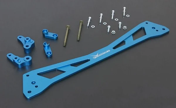 Hardrace Subframe Reinforced Brace Honda Civic Crx Integra