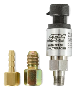 AEM Stainless Steel MAP Sensor 5 bar