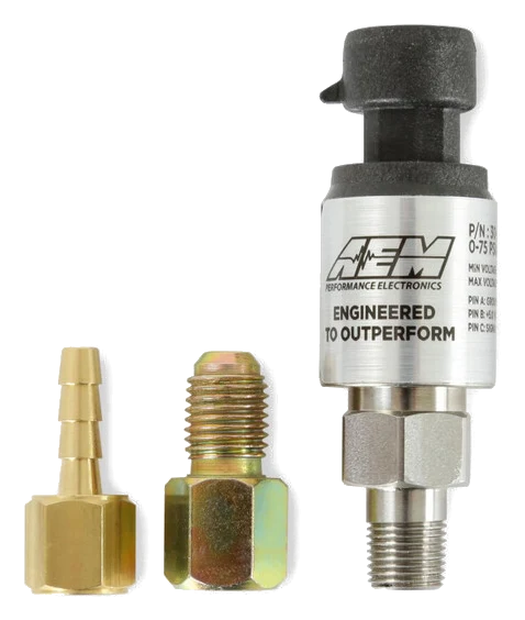 AEM Stainless Steel MAP Sensor 5 bar