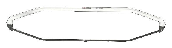 Rozpórka tylna dolna (Rear Lower Bar) 2581 Ultra Racing Lexus LS 400 89-94