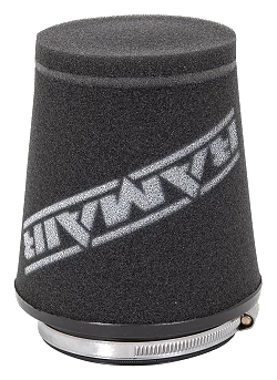 Uniwersalny stożkowy filtr powietrza Ramair CC-101 śr. 89mm