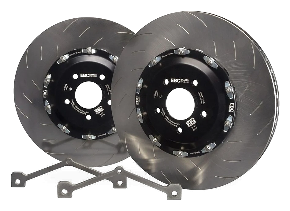 SG2F015OS Sportowe tarcze hamulcowe SG EBC Brakes Nissan Nissan GT-R R35 GTR R35
