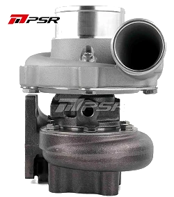 Turbosprężarka Pulsar PSR 2860 Gen 2 Dual Ball Bearing T51R Housing Dual V-Band 0.72 A/R IWG PSR Billet Actuator 11.6psi