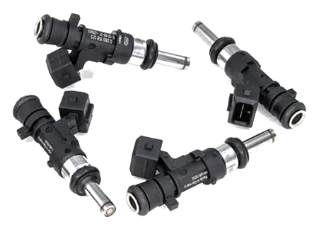 DeatschWerks Matched Set of 4 Injectors 850cc/min