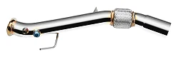 Downpipe FMIC.Pro BMW E60 E61 535d M57N 2004-2007