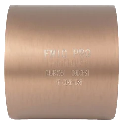 Sportowy wkład katalizatora benzyna FMIC.Pro Euro 5 200 cpsi Średnica 90mm Długość 80mm Pt/Pd/Rh 5:5:1