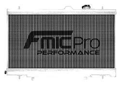Chłodnica wody FMIC.Pro Subaru Legacy, 2000-2004