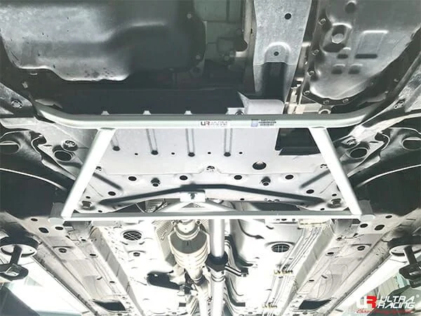 Rozpórka przednia dolna (Front Lower Brace) (3495) Ultra Racing Mitsubishi ASX 2.0 2WD/4WD 13+