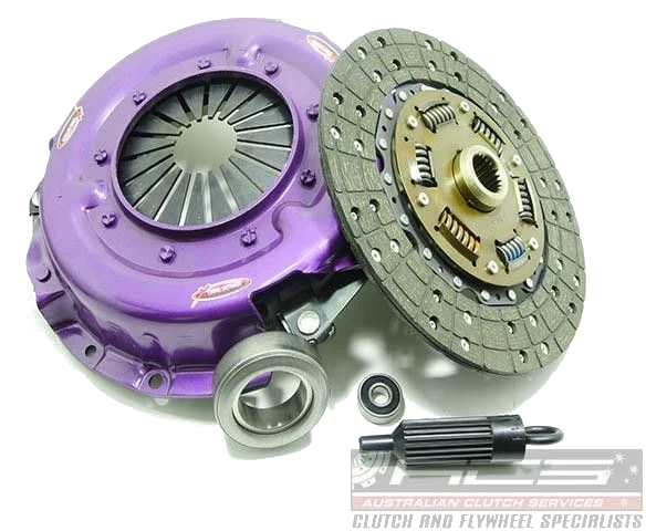Zestaw sprzęgła Xtreme Clutch Organic Toyota LAND CRUISER 3.0 D 4WD (BJ42_, FJ4_, FJ5_) 59KW (1977-1980)