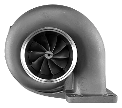 TS-1 Performance Turbosprężarka Turbosmart 8280 T4 0.96AR Externally Wastegated