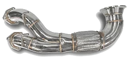 Competition Package Wagner Tuning EVO2 for Audi TTRS 8J 2.5 TFSI Intercooler / Downpipe