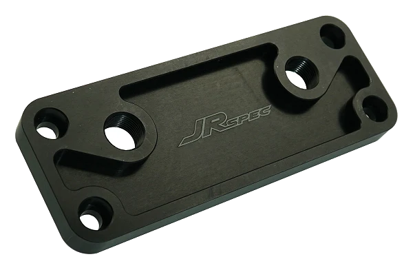 Relokator chłodnicy oleju for Ford Focus ST RS MK2 – 2.5T