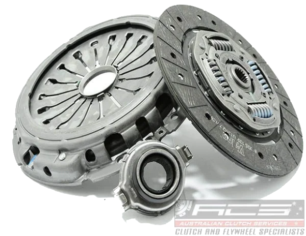 Zestaw sprzęgła Xtreme Clutch FIAT COUPE 2.0 20V Turbo 162KW (1996-2000)