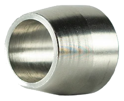 Tulejka wieszaka wydechu 10mm nierdzewna Stożek