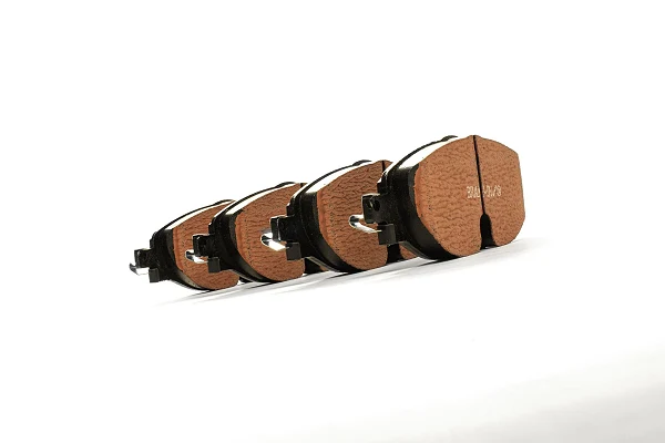 RacingLine RP700 Brake Pads 312mm Smaller Front Non Performance Pack eg for VW Golf 7 GTI