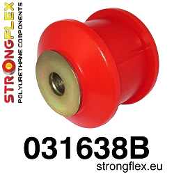 031638B: Tuleja wahacza przedniego 66mm BMW e38