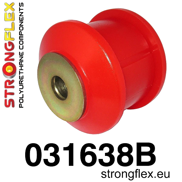 031638B: Tuleja wahacza przedniego 66mm BMW e38