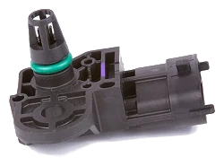 Czujnik ciśnienia w kolektorze dolotowym MAP sensor BOSCH 0 261 230 245 do Lancia Y Musa Ypsilon Proton Gen 2