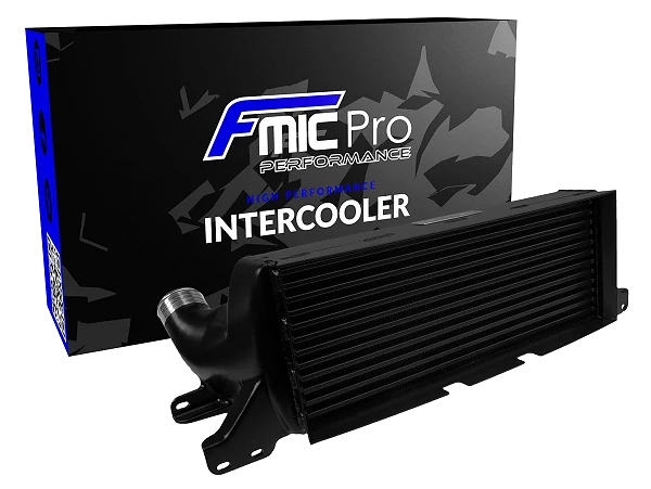 Intercooler FMIC.Pro Ford Mustang 2.3l Ecoboost Bolt On EVO1 15-17