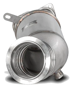 Downpipe Kit Wagner Tuning for BMW E82 E90 N55 catless