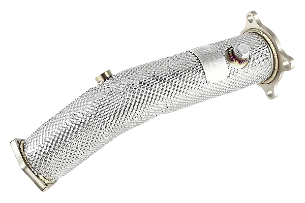 Downpipe z osłoną termiczną FMIC.Pro Audi A4 2.0 TFSI B7 2005-2008