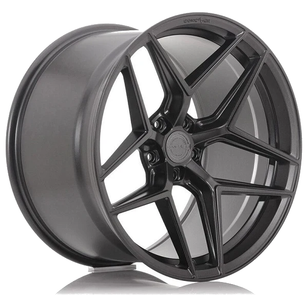 Felga kuta Concaver CVR2 19x10.5" (5 hole custom PCD) ET15-57, Carbon Graphite