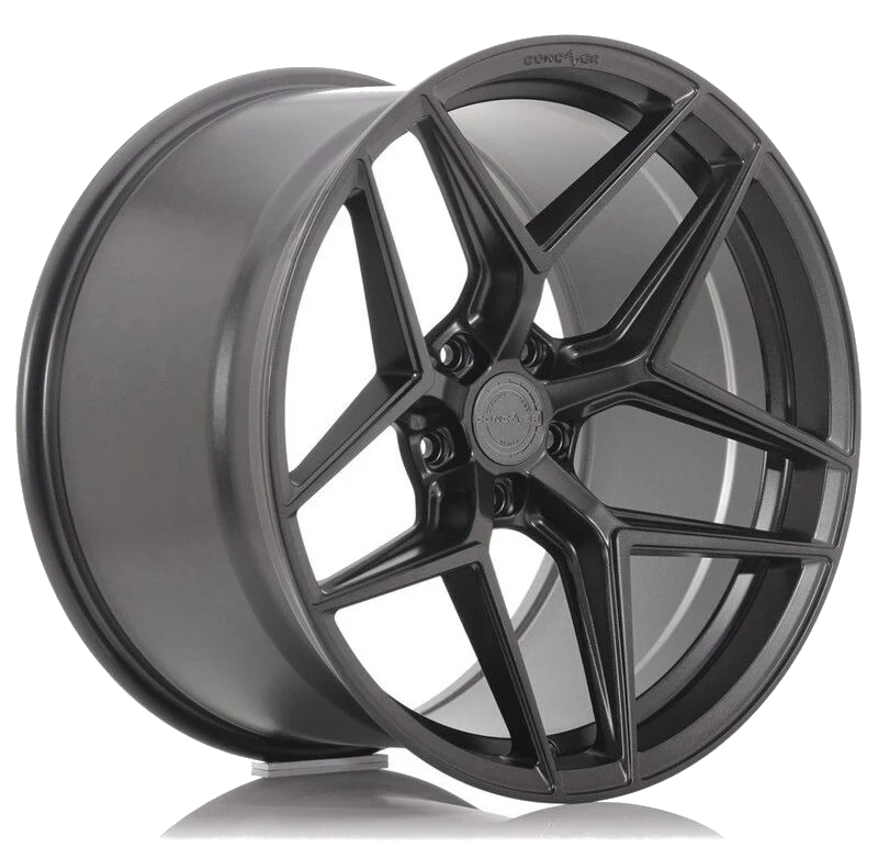 Felga kuta Concaver CVR2 19x8.5" 5x112 ET35, Carbon Graphite