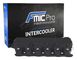 Kolektor ssący dolotowy z intercoolerem FMIC.Pro BMW B58.1 M140i 340i 440i 540i 2015-2019