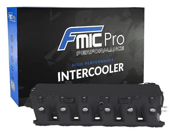 Kolektor ssący dolotowy z intercoolerem FMIC.Pro BMW B58.1 M140i 340i 440i 540i 2015-2019