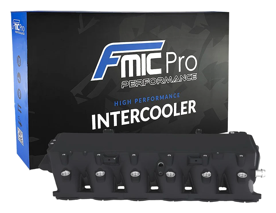 Kolektor ssący dolotowy z intercoolerem FMIC.Pro BMW B58.1 M140i 340i 440i 540i 2015-2019