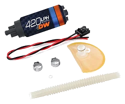Pompa paliwa DeatschWerks DW420 420 lph Nissan 370z 09-15 Infiniti G37 08-14