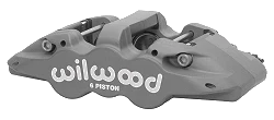 Zacisk hamulcowy 6 tłoczkowy Wilwood 120-15527 Aero6-DS lewy