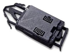 CANchecked Display MFD28 Gen2 for Hyundai i30 N RHD 2020+