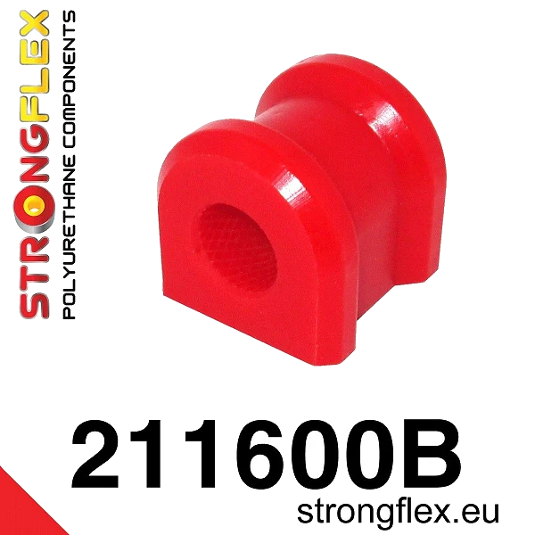211600B: Tuleja stabilizatora tylnego Toyota Celica MK7 - 211600B_19mm