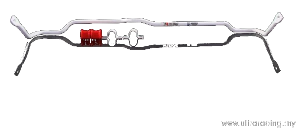Stabilizator zawieszenia tylny 19mm Ultra Racing for Toyota Corolla AE101/AE111