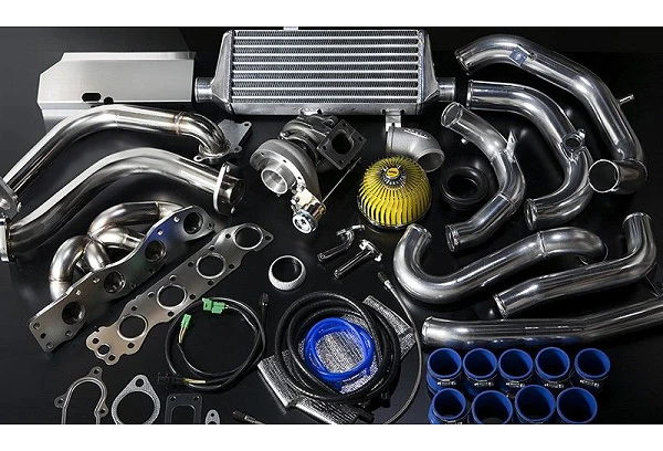 Zestaw turbo Suzuki Swift Sport ZC31S GReddy TD04H 15G bez katalizatora