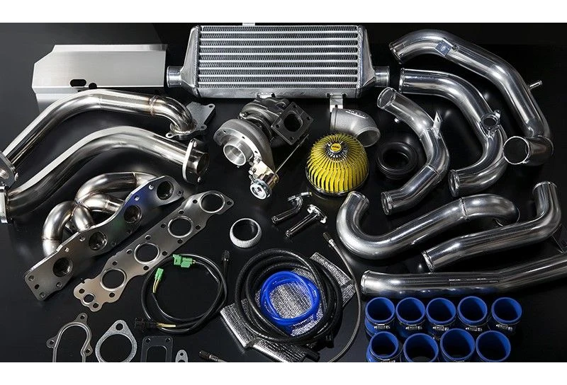 Zestaw turbo Suzuki Swift Sport ZC31S GReddy TD04H 15G bez katalizatora
