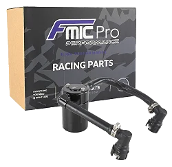 Oil Catch Tank FMIC.Pro Ford Mustang GT Bullitt Mach 1 5.0 V8 2018-2023