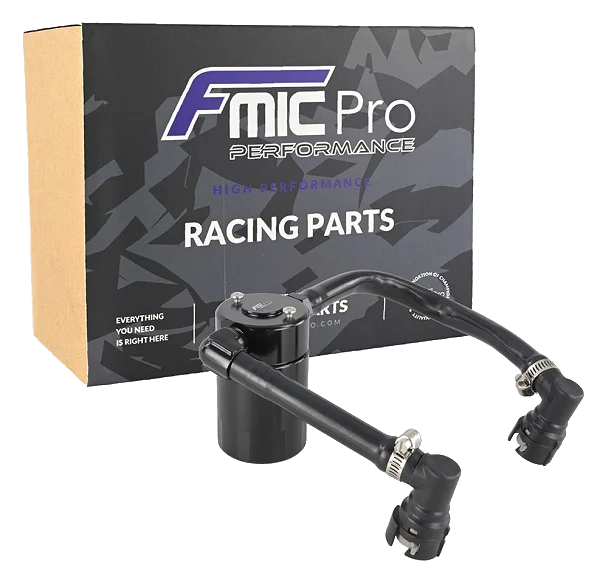 Oil Catch Tank FMIC.Pro Ford Mustang GT Bullitt Mach 1 5.0 V8 2018-2023
