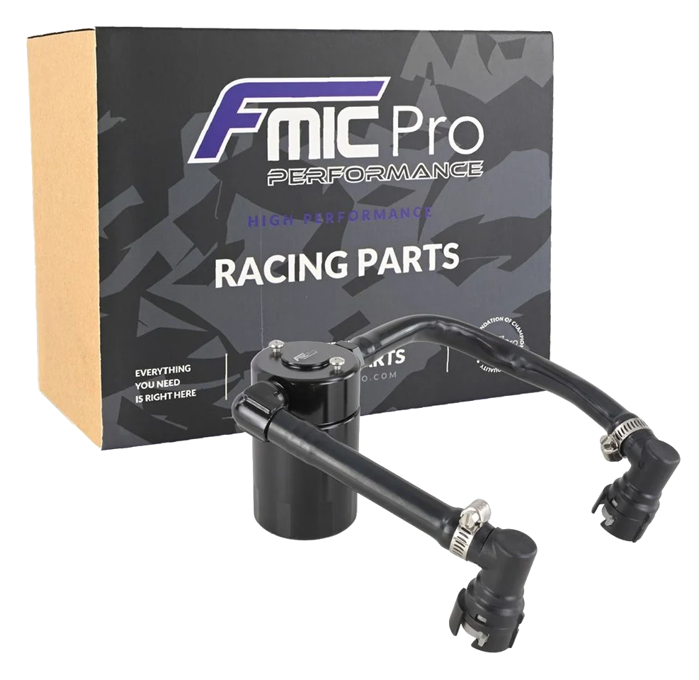 Oil Catch Tank FMIC.Pro Ford Mustang GT Bullitt Mach 1 5.0 V8 2018-2023